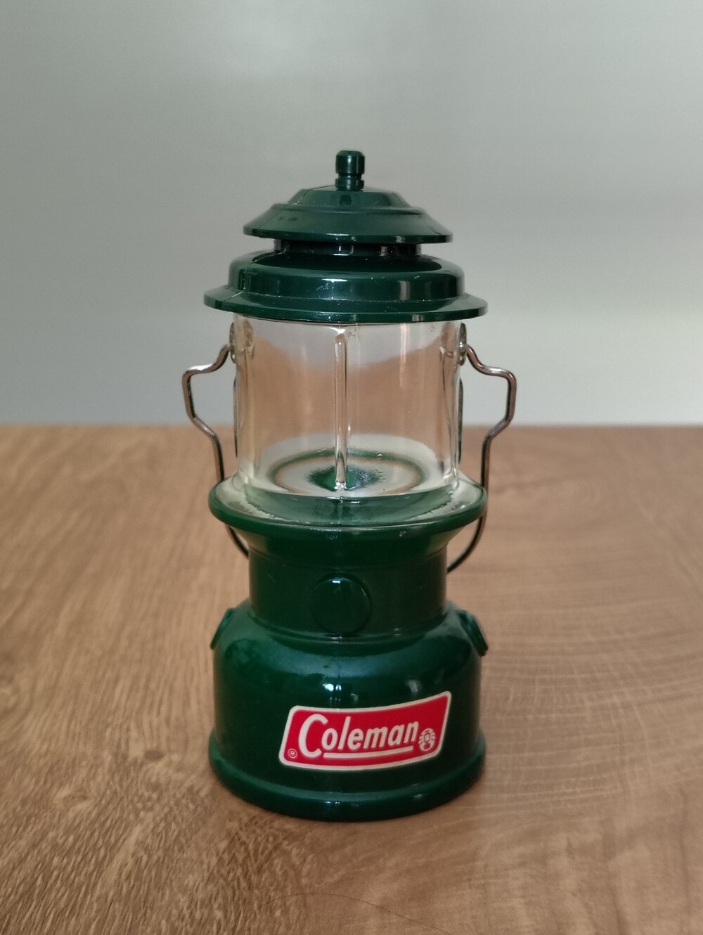 Vintage 1970s Avon Coleman Lantern 'Empty' Cologne Bottle- Wild Country